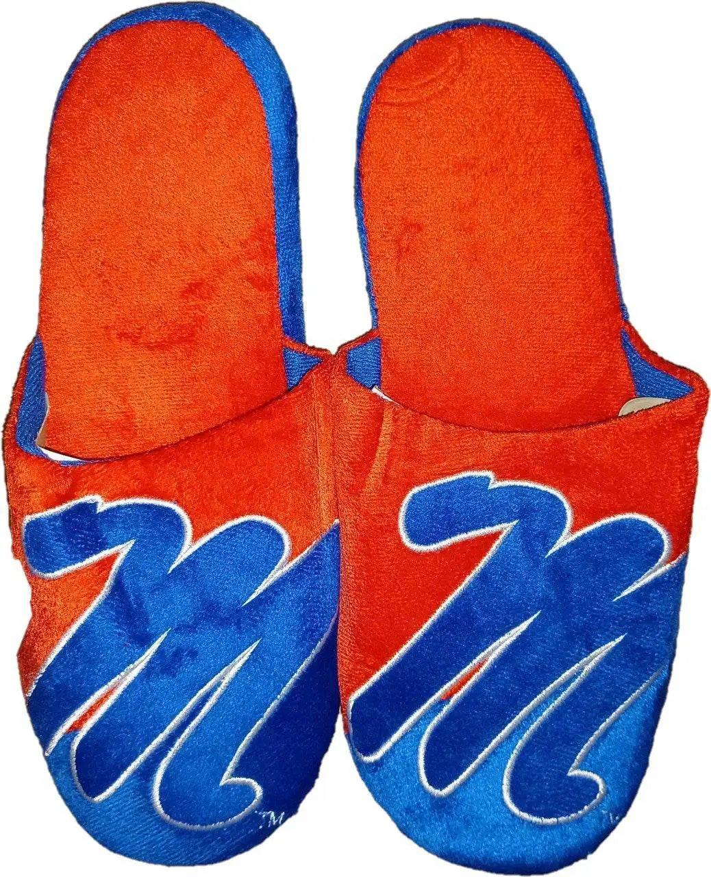 Mississippi Rebels Slipper Colorblock Slide Size Small - ToylandEU™