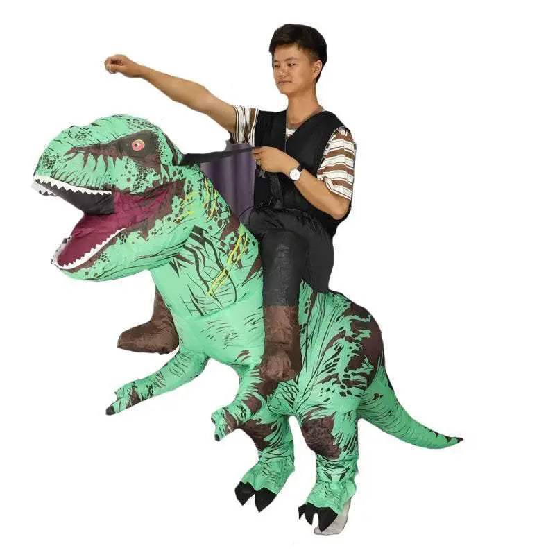 Epic Dinosaur Ride On Costume Toyland EU - ToylandEU™