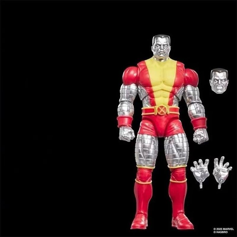 Colossus Shadowcat Figure | Six Inch | Toylandeu™