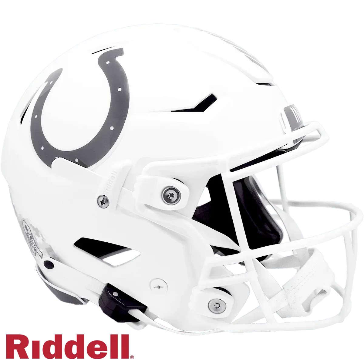 Colts SpeedFlex Riddell Helmet Salute to Service 2024 - ToylandEU™