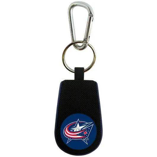 Columbus Blue Jackets Keychain Classic Hockey GameWear - ToylandEU