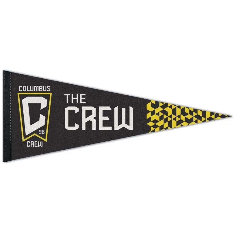 Columbus Crew SC Premium 12x30 Felt Pennant Wincraft - ToylandEU™