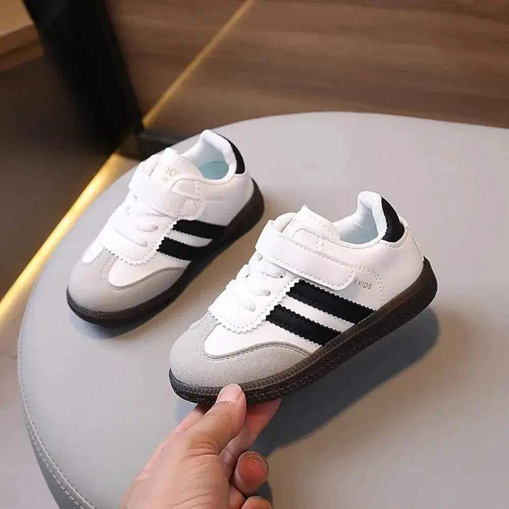 Comfortable Children's Sneakers with Soft Soles and Ergonomic Design for Active Boys and Girls - ToylandEU