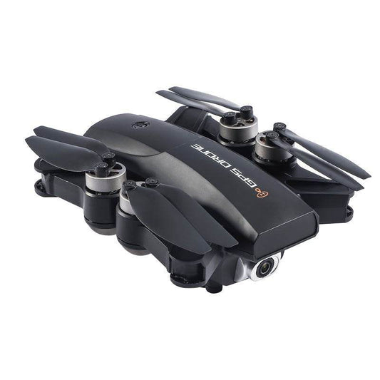 Compact WiFi Drone with 120° Wide Angle Lens – Foldable & Easy to Use - ToylandEU