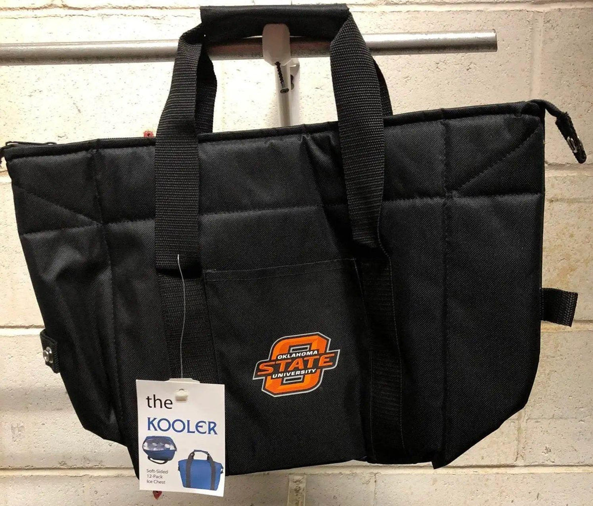Oklahoma State Cowboys Insulated Kooler Bag 12 Pack - ToylandEU™