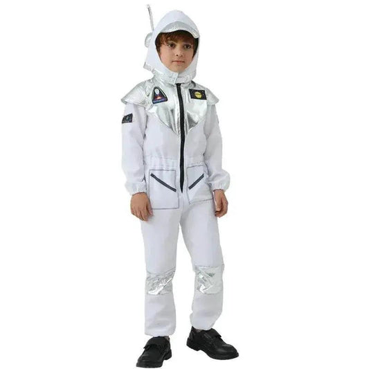 Cosmic Explorer Kids' Astronaut Costume - Unisex Space Adventure Set - ToylandEU™