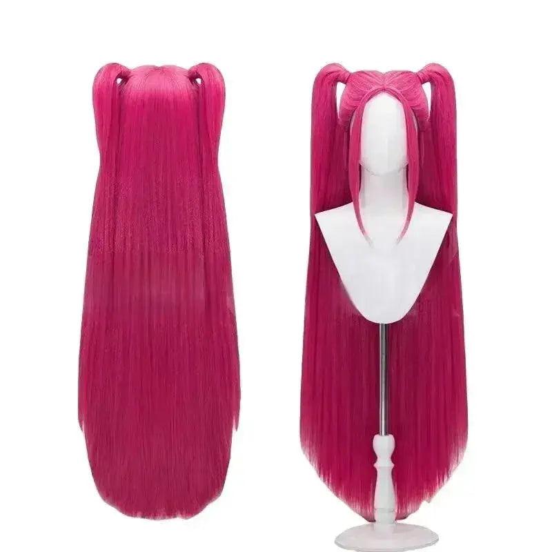 KPop Cosplay Costume Set With Wig For Women And Kids - ToylandEU™
