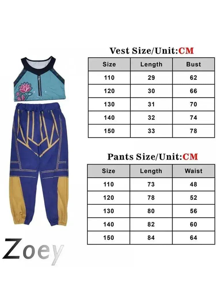 Kpop Demon Hunters Cosplay Costume Set For Parties - ToylandEU™