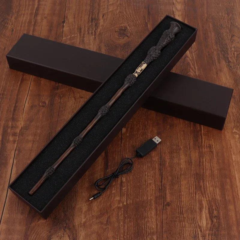 Cosplay Magic Wand | Fire Flasher Effect | Toylandeu™