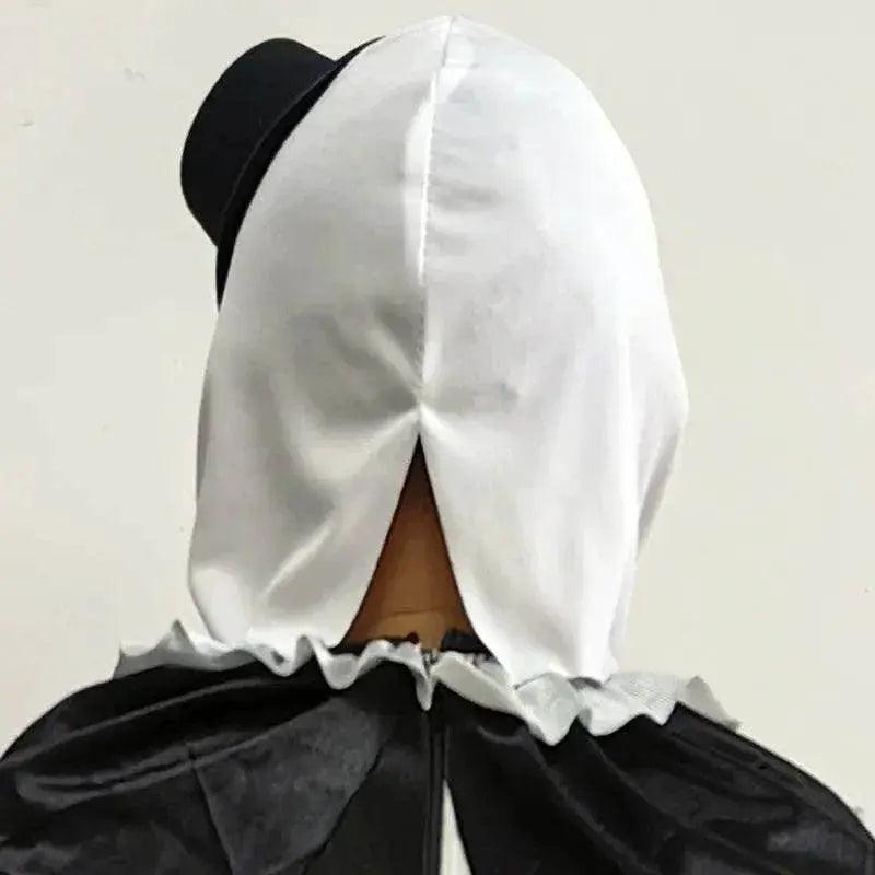 Scary Terrifier 3 Cosplay Mask Halloween Latex Adult Art the Clown Mask Headgear Party Costume Props - ToylandEU™