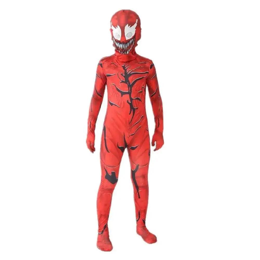 PS4 Spider-Man Costume Full Collection Set Kids Halloween Christmas Party Birthday Gift Bodysuit Superhero Cosplay Jumpsuit - ToylandEU™