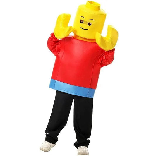 Ninja Hero Costume Kit for Kids - Halloween Kai & Lloyd Costume Set - ToylandEU™