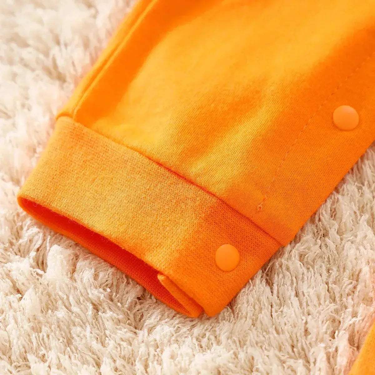 Cotton Baby Romper Fox Anime Costume Unisex 0-18 Months Soft - ToylandEU