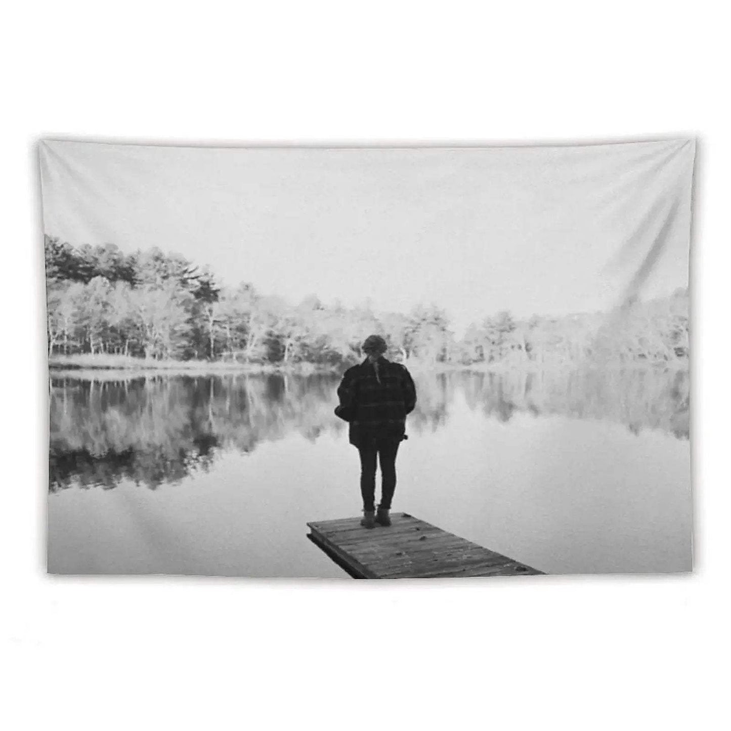 Cowboy Like Me Tapestry Wall Decor For Stylish Bedroom - ToylandEU