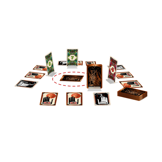 Coyote | Bluffing Card Game