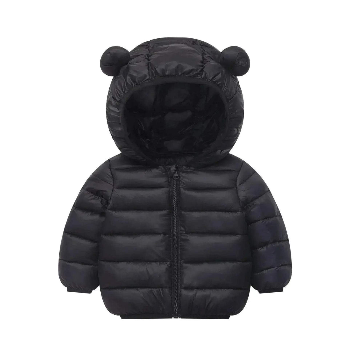 Cozy Cotton Padded Kids Hooded Jacket Toyland EU - ToylandEU™
