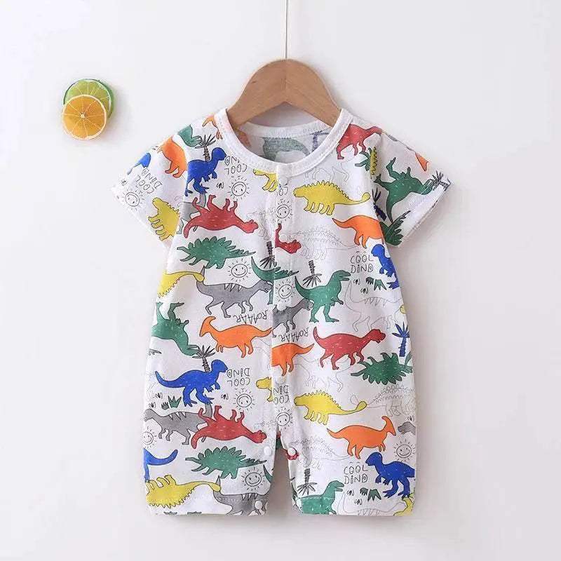 Cozy Cotton Romper Sleepwear 1 To 3Y Toyland EU - ToylandEU™