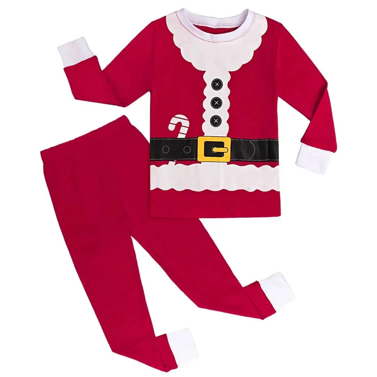 Cozy Kids Football Pajama Set 2-14 - Toyland EU - ToylandEU™