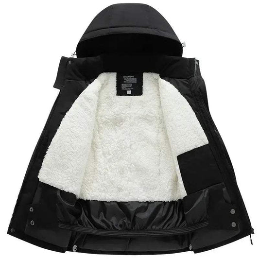 Cozy Kids Ski Suit Windproof Waterproof Toyland EU - ToylandEU™