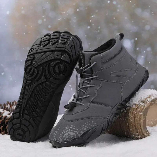 Cozy Kids Sneakers Non Slip Snow Boots Toyland EU - ToylandEU™
