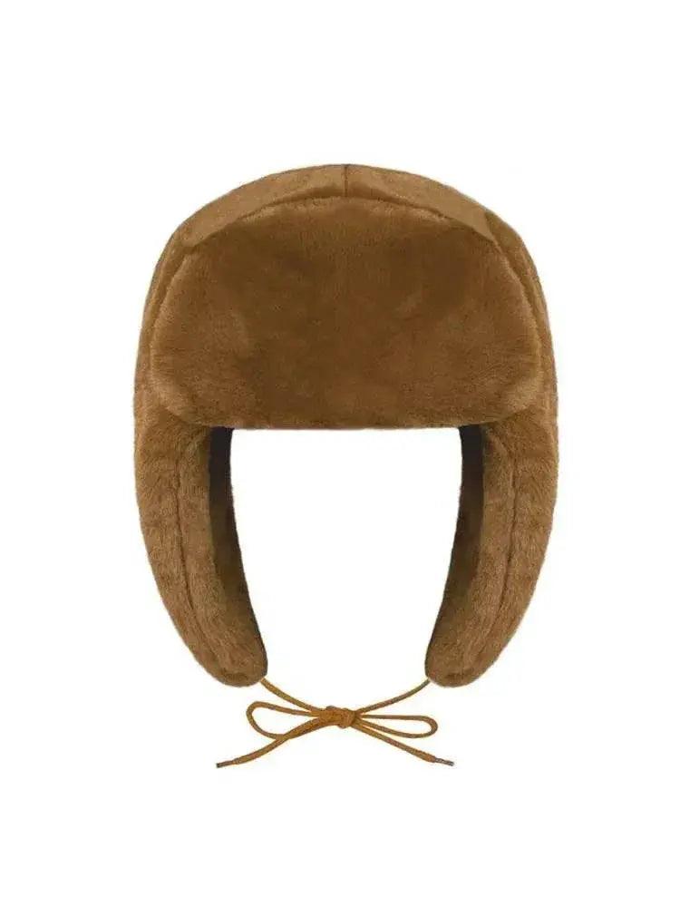 Cozy Kids Ushanka Hat Solid Color Toyland EU - ToylandEU™