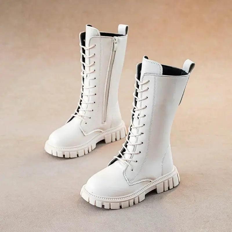 Cozy Kids Winter Boots Zip Fastening Toyland EU - ToylandEU™