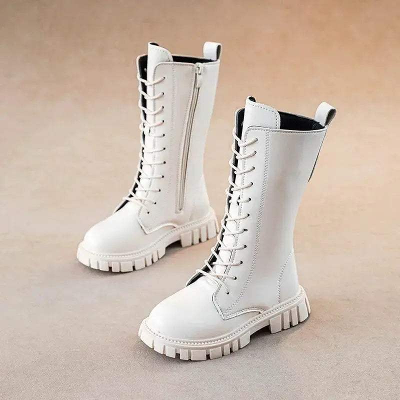 Cozy Kids Winter Boots Zip Fastening Toyland EU - ToylandEU™