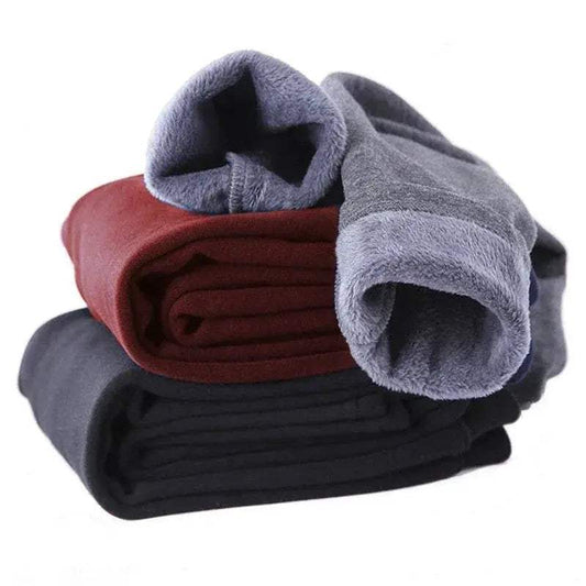 Cozy Leggings Warm Thick Fabric For Girls Toyland EU - ToylandEU™