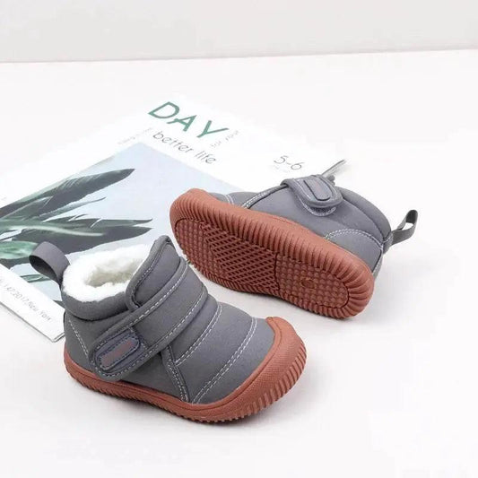 Cozy Toddler Winter Boots Anti Slip Boots Toyland EU - ToylandEU™