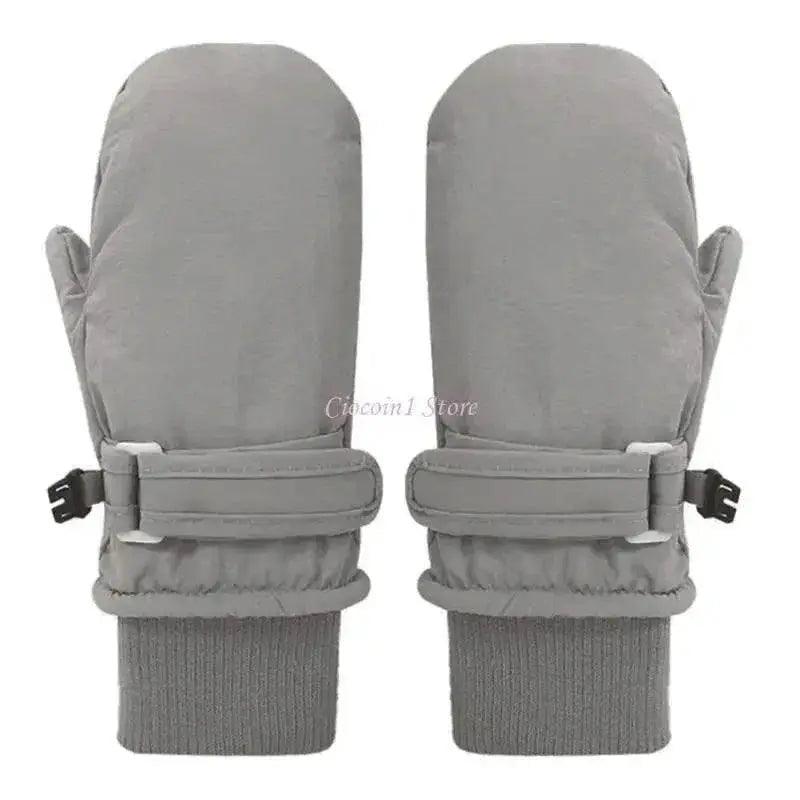 Cozy Waterproof Ski Gloves Toddlers Toyland EU - ToylandEU™
