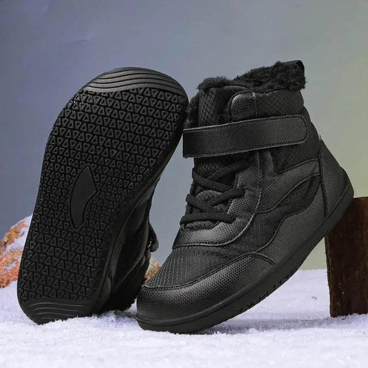 Cozy Waterproof Wide Toe Winter Snow Boots Toyland EU - ToylandEU™