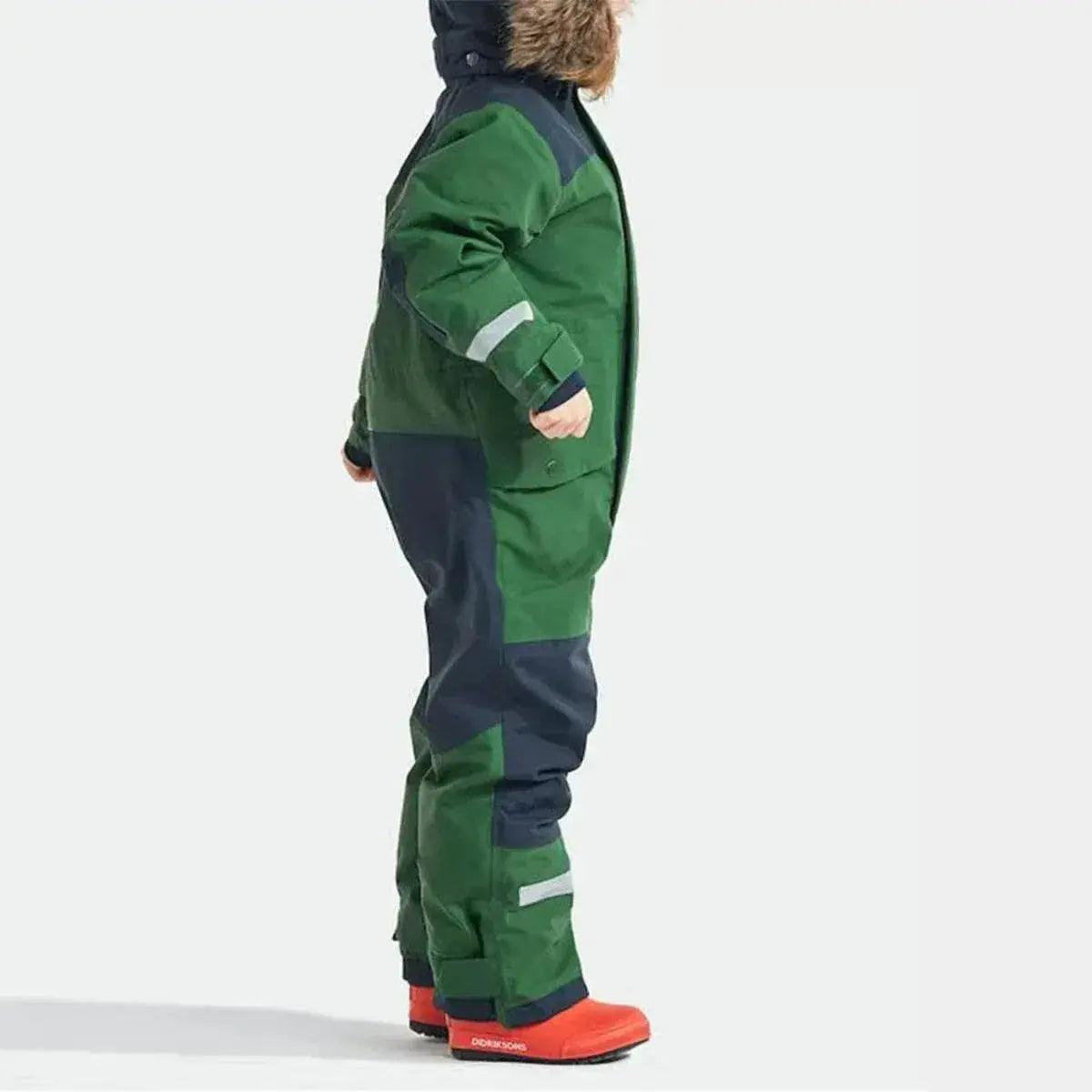 Cozy Windproof 50 Down Kids Ski Jumpsuit Toyland EU - ToylandEU™