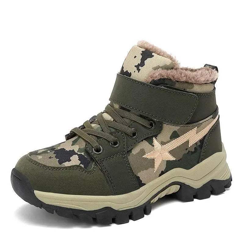 Cozy Winter Plush Lined Boots Toyland EU - ToylandEU™