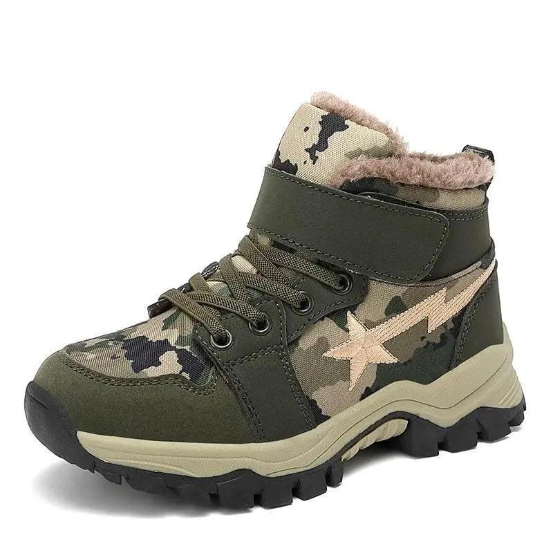 Cozy Winter Plush Lined Boots Toyland EU - ToylandEU™