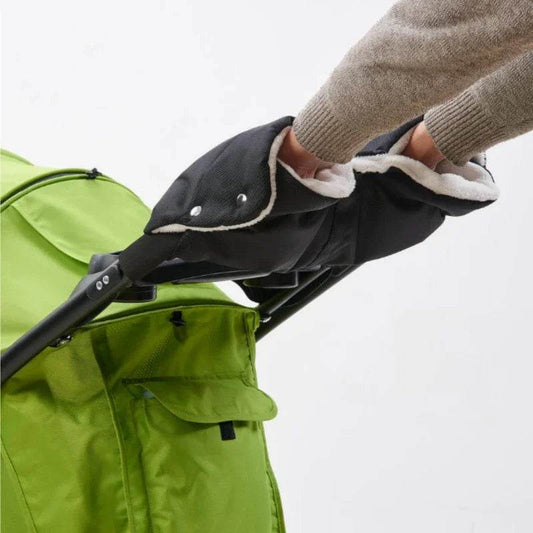 Cozy Winter Stroller Gloves Thick Fleece Hand Muff For Baby - ToylandEU