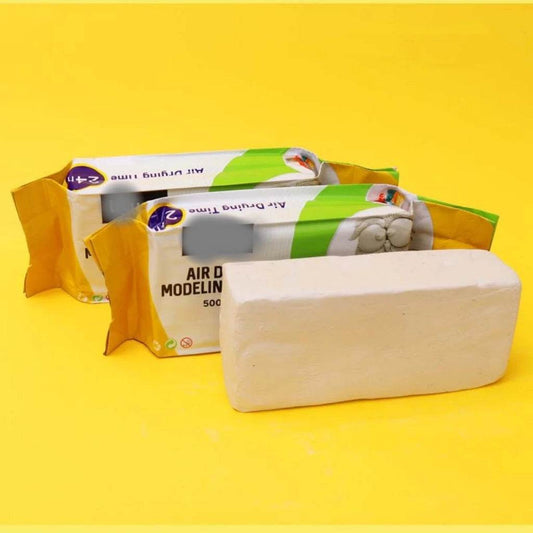 Creative Air Dry Clay Modeling Kit - Unleash Your Artistic Potential - ToylandEU