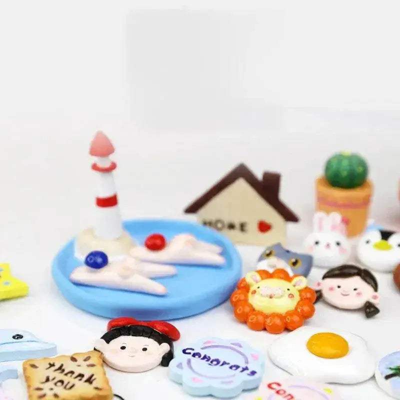 Creative Air Dry Clay Modeling Kit - Unleash Your Artistic Potential - ToylandEU