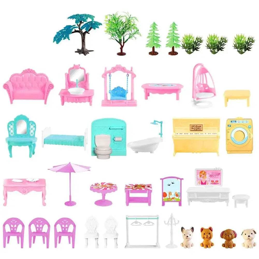 Enchanting Creative Diy Kit 3 Building Toy Toyland EU - ToylandEU™