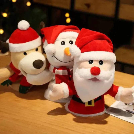 Creative Finger Puppet Plush Toy Set 30cm Toyland EU - ToylandEU™