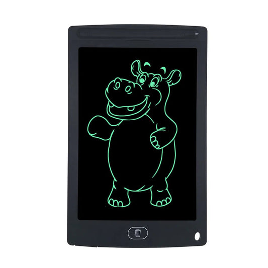 Creative Kids' 8.5" Reusable Magic Drawing Tablet - Eco-Friendly Fun! - ToylandEU