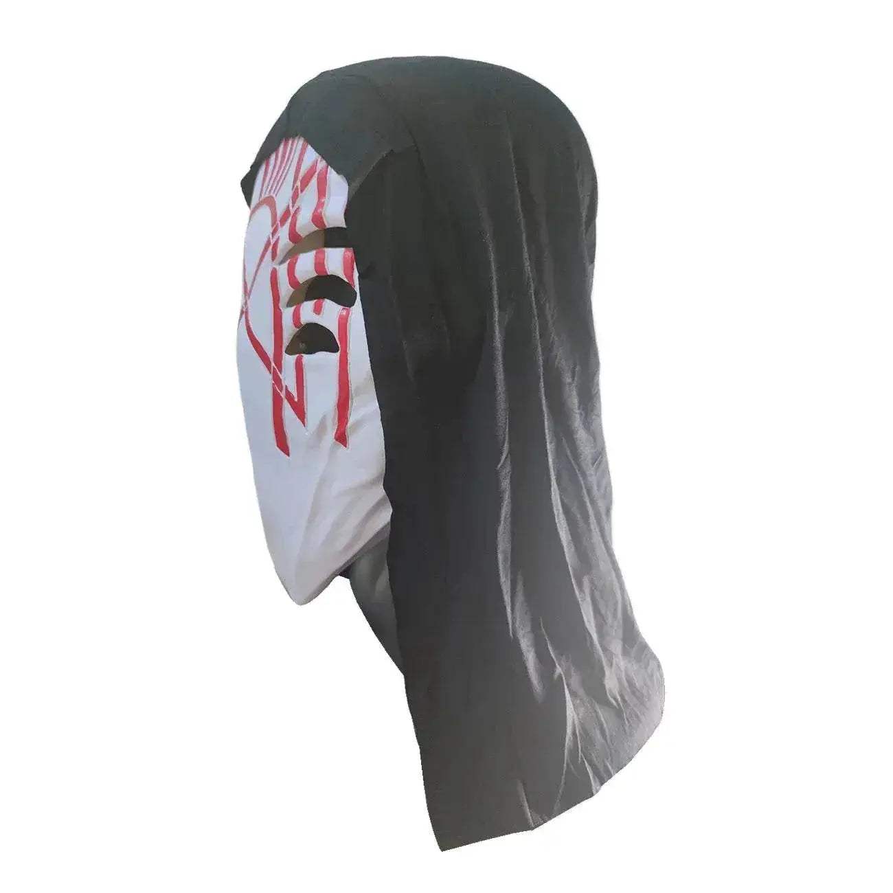 Vibrant Latex Mask Cosplay Halloween Party Toyland EU - ToylandEU™