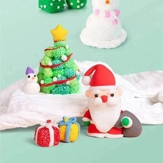 Creative Plasticine Modeling Clay 36 Colors Toyland EU - ToylandEU™