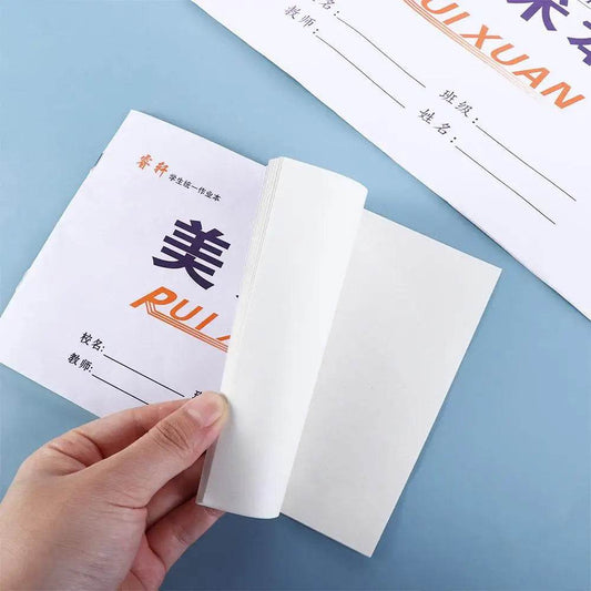 Creative Sketchbook for Kids - Colorful Art Class Essentials - ToylandEU