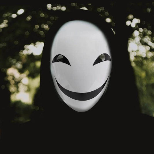 Creepy Clown Mask With Evil Smile For Halloween Parties - ToylandEU