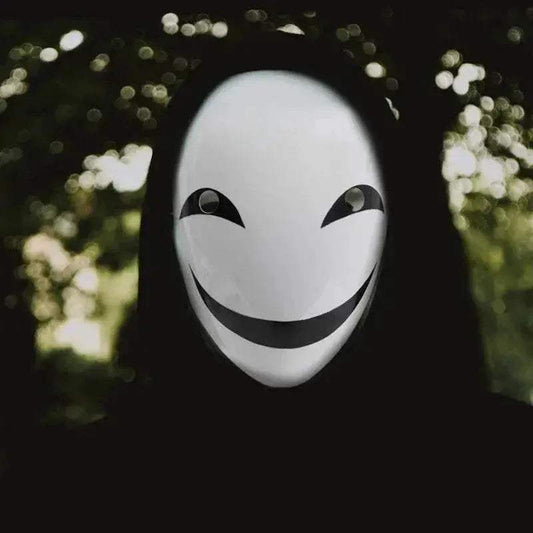 Creepy Clown Mask With Evil Smile For Halloween Parties - ToylandEU