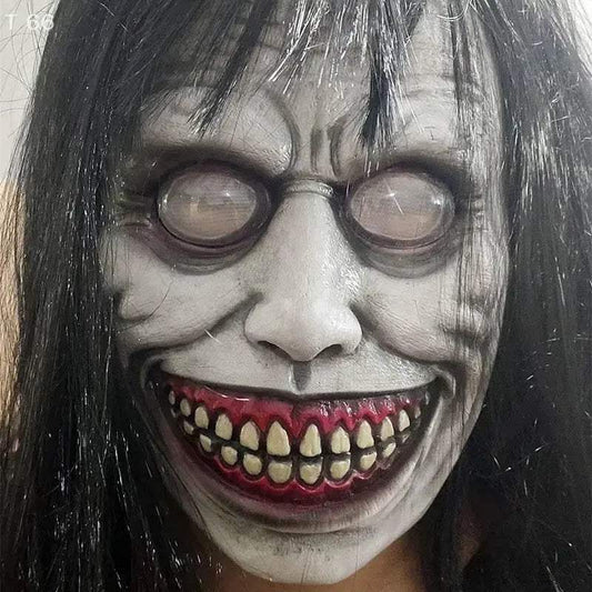Creepy Demon Mask Huge Eyes For Adults Mask Toyland EU - ToylandEU™