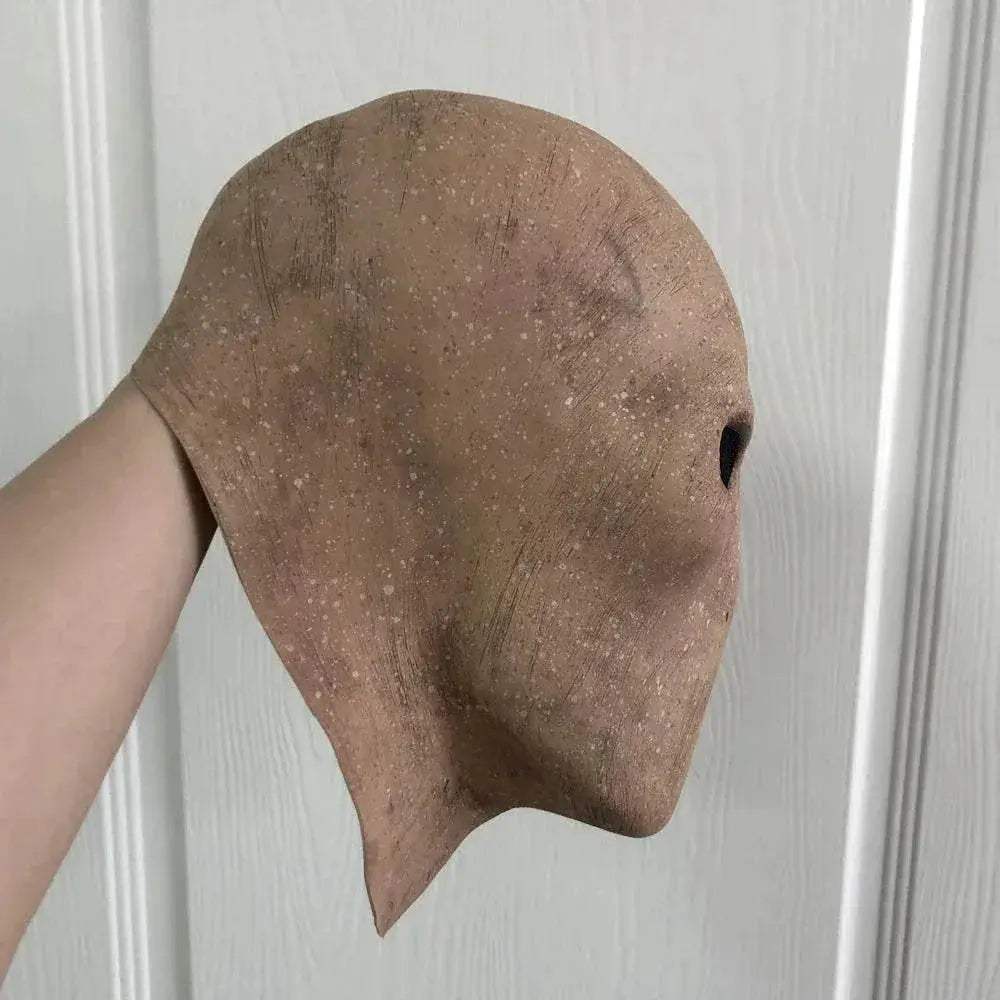Terrifying Slenderman Mask Deluxe Mesh Mask Toyland EU - ToylandEU™