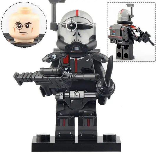 Crosshair LEGO Star Wars Minifigure Elite Marksman - ToylandEU™