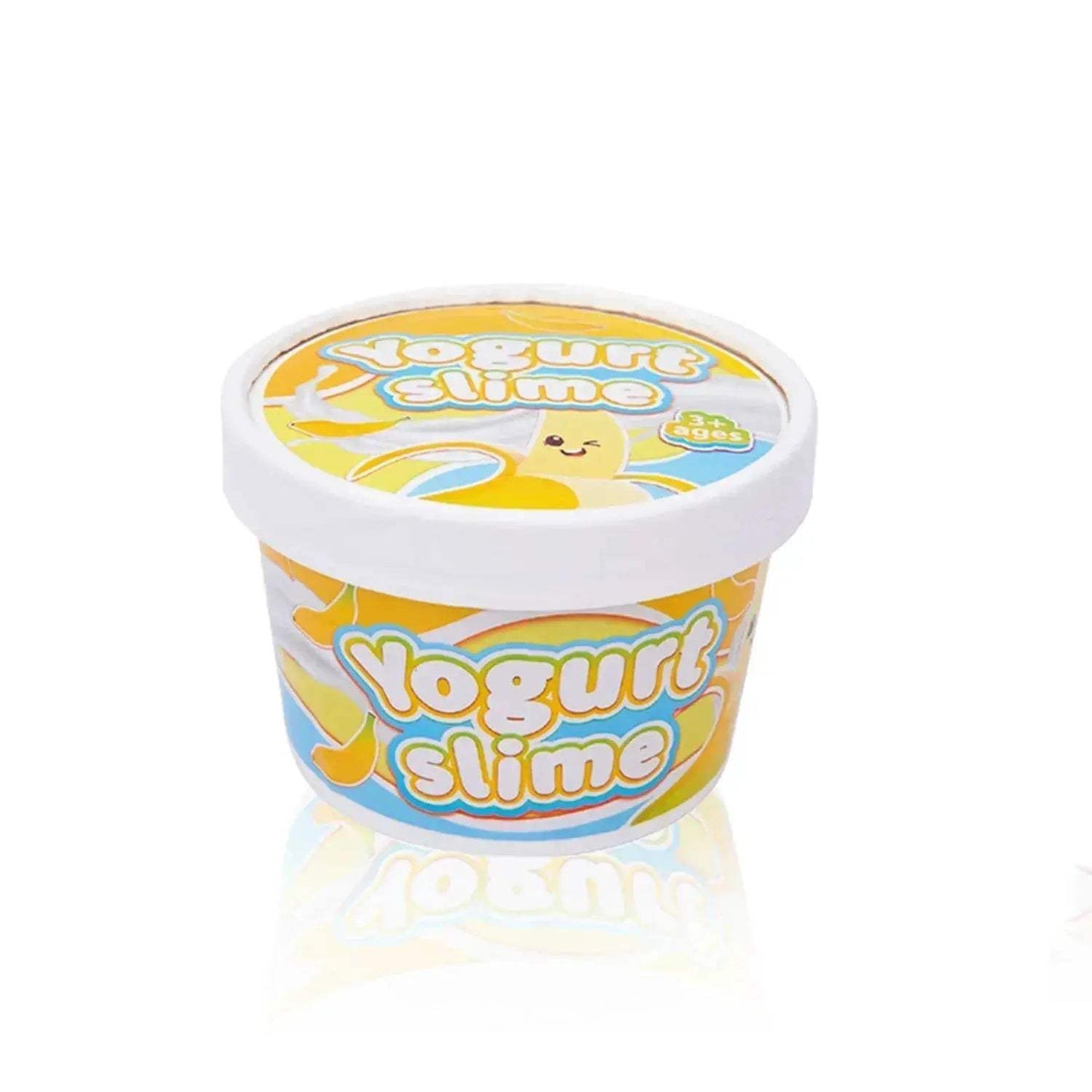 Crystal Mud Slime Cloud Silk DIY Kit With Fruit Flavor - ToylandEU