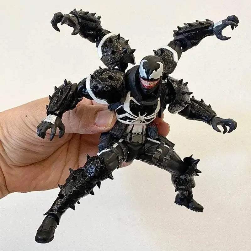 Ct Toys Agent Anti Venom Action Figure Marvel Toy Gift - ToylandEU™